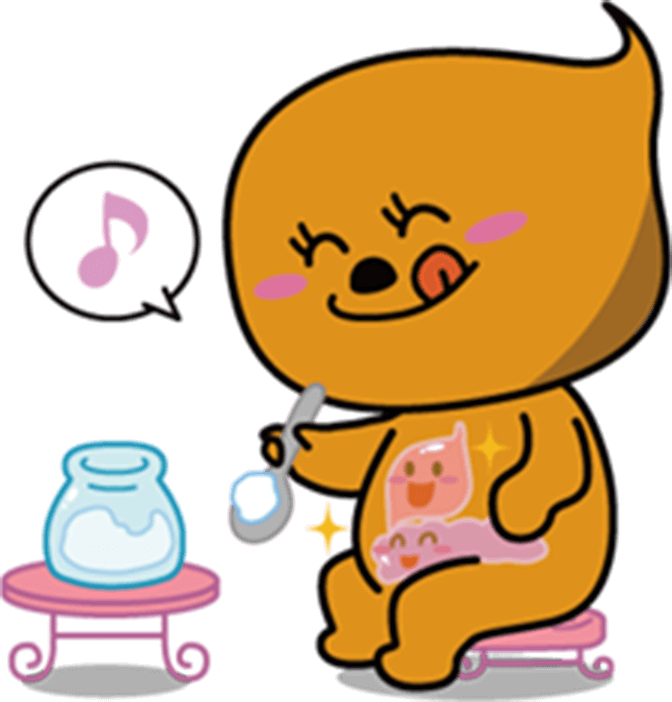 腸活する